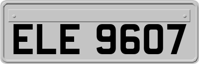 ELE9607