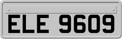 ELE9609