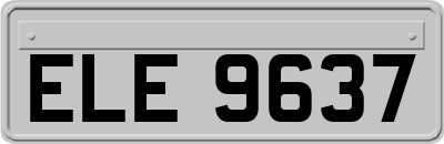 ELE9637