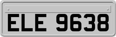 ELE9638