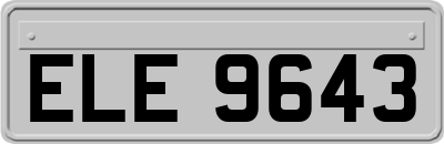 ELE9643