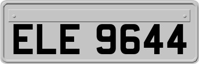 ELE9644
