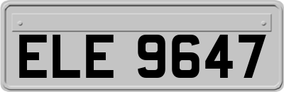 ELE9647