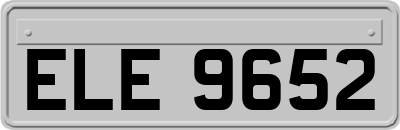 ELE9652