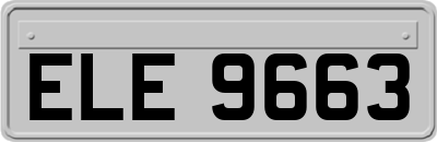 ELE9663