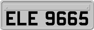 ELE9665