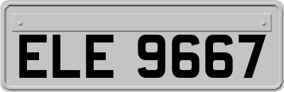 ELE9667