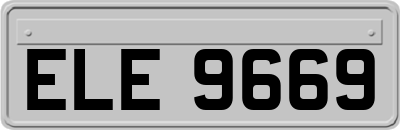 ELE9669