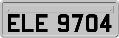 ELE9704