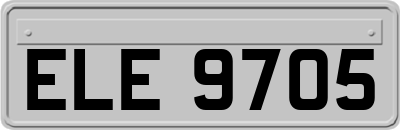 ELE9705