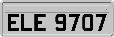 ELE9707