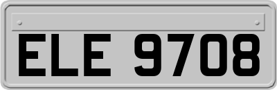 ELE9708