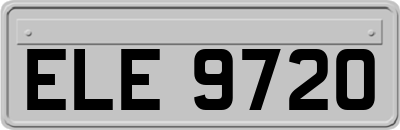 ELE9720