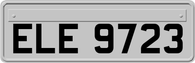 ELE9723