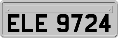 ELE9724