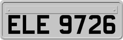 ELE9726