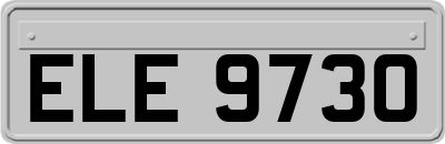 ELE9730