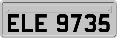 ELE9735