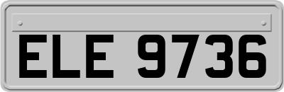 ELE9736