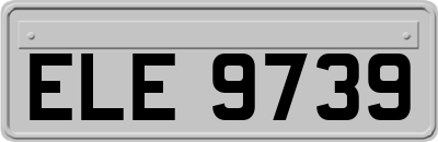 ELE9739
