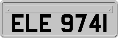 ELE9741