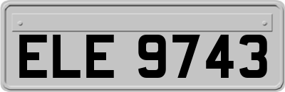 ELE9743