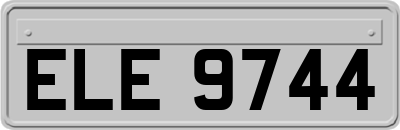 ELE9744