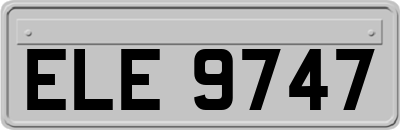 ELE9747