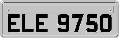 ELE9750