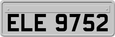 ELE9752