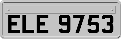 ELE9753