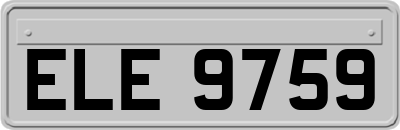 ELE9759