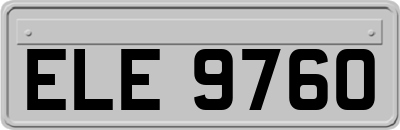 ELE9760