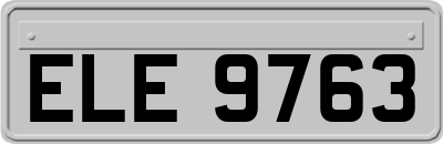 ELE9763