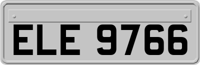 ELE9766