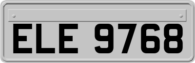 ELE9768