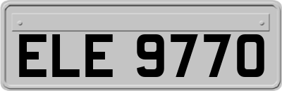 ELE9770