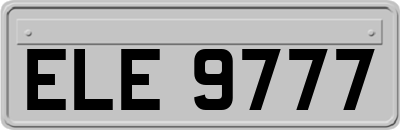ELE9777