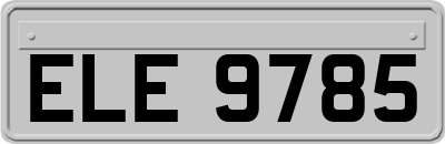 ELE9785