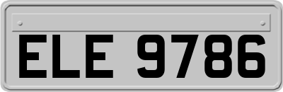 ELE9786