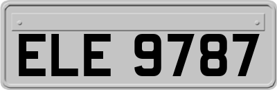 ELE9787