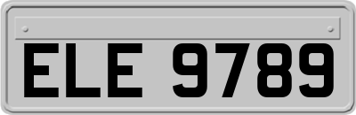 ELE9789