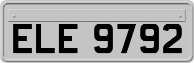 ELE9792