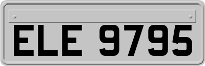 ELE9795