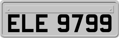 ELE9799