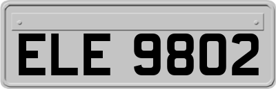 ELE9802