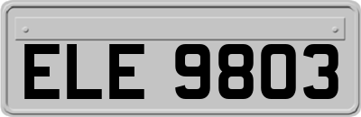 ELE9803