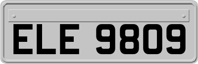 ELE9809