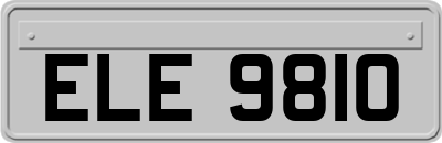 ELE9810