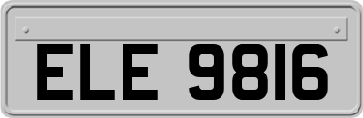 ELE9816